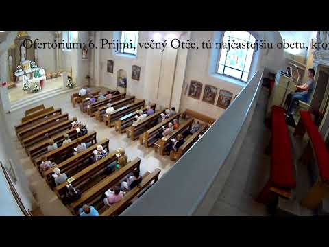 JKS 243 - Kresťania, sem spiechajte