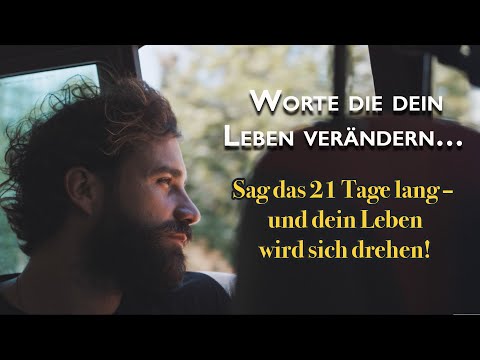 Affirmationen der Dankbarkeit – Manifestiere Fülle & Glück