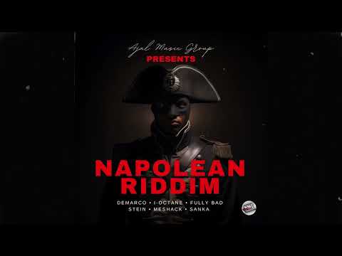 Producer Ajal, I-Octane - Ball Fire (Official Audio) | Napoleon Riddim