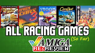 Amiga Re:Review | All Racing Games (So Far)