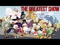 DuckTales The Greatest Show Panic At The Disco Cover AMV REQUESTED VID