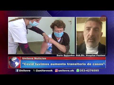 Villa María: sin casos de dengue en guardia e internación del Hospital