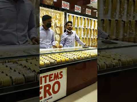 No making charge on jewellers!! Amazing!