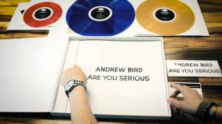 Andrew Bird - &#39;Are You Serious&#39; Deluxe Box Set [UNBOXING]