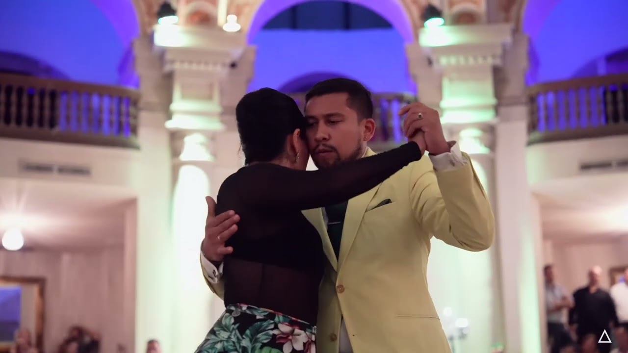 Video thumbnail for Corina Herrera & Octavio Fernandez - Vieja Luna #1