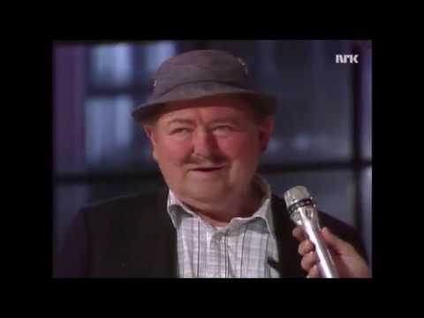 Carsten Byhring og Øivind Johannessen - Tre mann i en båt