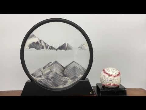 KB collection--Deep Sea Pacific Moving Sand Art