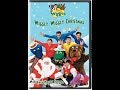 The Wiggles Wiggly Wiggly Christmas 2007 Warner Home Video DVD