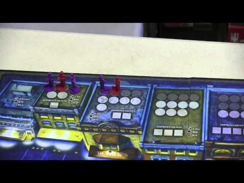 Dice Tower Previews: Bootleggers