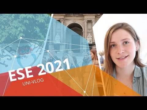 So war die Ersti-Woche 2021 🍾 | Uni-Vlog: Erst-Semester-Einführungswoche TU Dresden