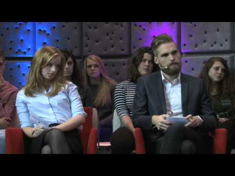 Uitgelicht met Karel Smouter en Kim Putters - Discriminatie