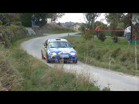 4 Rajd Grodzki 2018 | Kostka / Martynek | Honda Civic | MotoRecords.pl