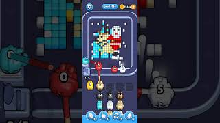 Pixel Flow — level 1184