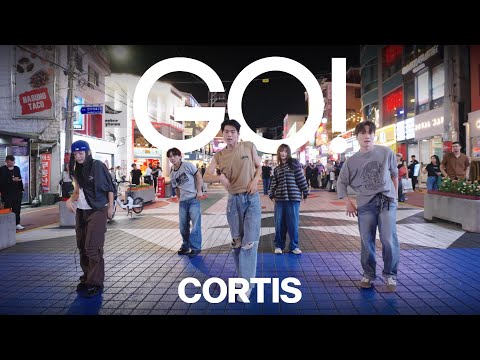 [KPOP IN PUBLIC] CORTIS (코르티스) - GO! | HONGDAE ONETAKE | DANBEAT STUDIO