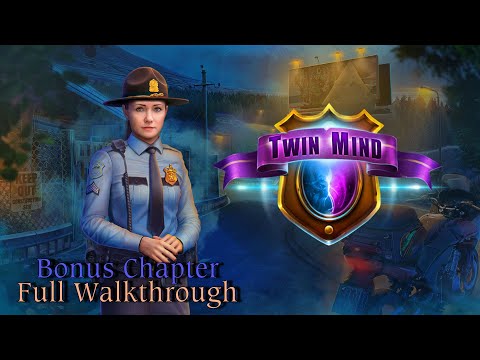 Walkthrough Bonus Chapter Full Game - Twin Mind: Ghost Hunter for PC