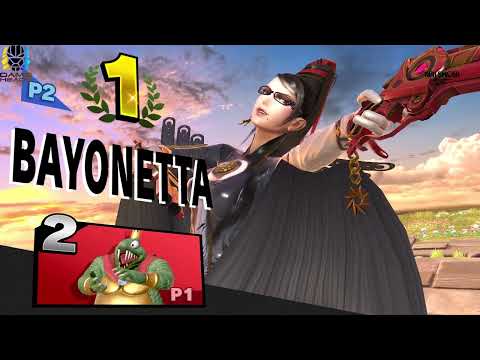 NBH Smash Weekly 34 Losers Semi-Finals - Fraudfish (Bayonetta) vs Reefy (King K Rool)