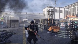 Division 2　Lv40レイド　200回記念動画　編集無しだよ♪