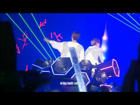 140913 EXO TLP Bangkok - Machine - Sehun