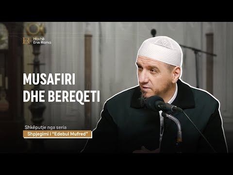 SHKËPUTJE | Musafiri dhe bereqeti - Enis Rama