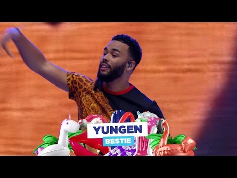 Yungen - ‘Bestie ft. Yxng Bane (live at Capital’s Summertime Ball 2018)