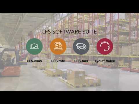 Simon Hegele nutzt das Lagerführungssystem LFS.wms von Ehrhardt + Partner