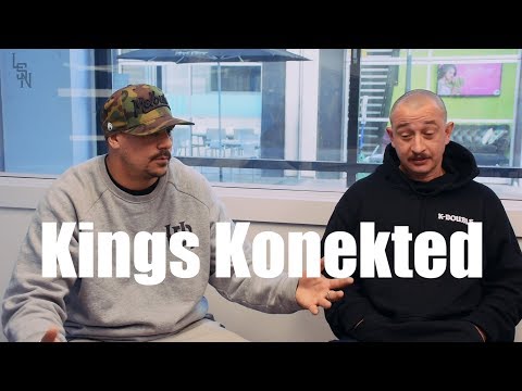 Kings Konekted List Favourite Producers: Daz, Alchemist, RZA, Muggs, Trem, Prowla, Stoupe...