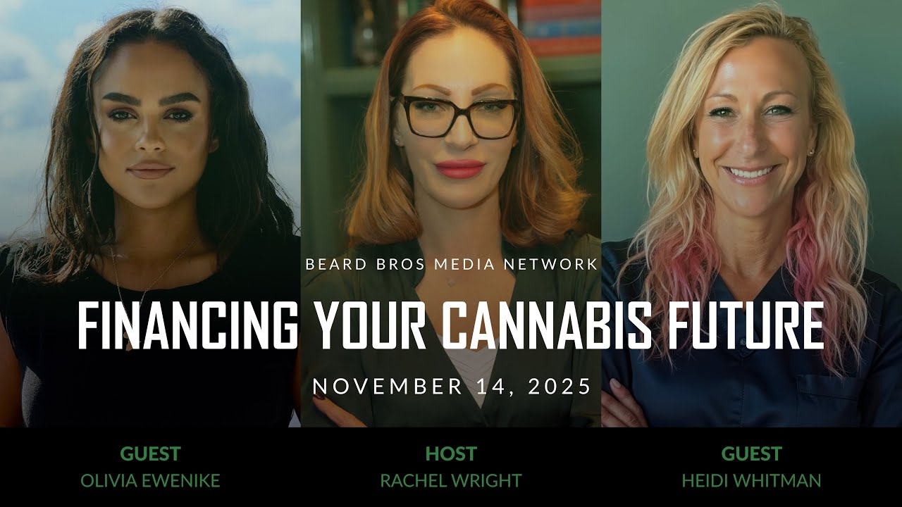 Financing Your Cannabis Future Ep 14: Global Legalization, German Reform & Women Leading Cannabis