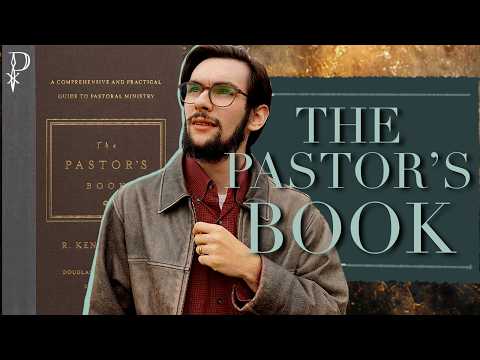 The Pastor’s Book by R. Kent Hughes