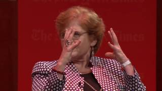 Rachel Weisz and Deborah E. Lipstadt I Interview I TimesTalks video