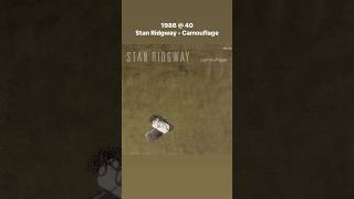 Stan Ridgway - Camouflage (1986)