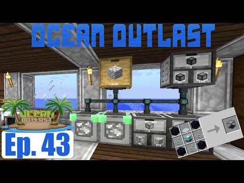 Ocean Outlast Expert - Ep. 43 - Spectre Wireless Energy and Better Cobble Compression
