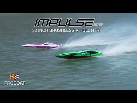 Pro Boat® Impulse 32-inch BL V Hull
