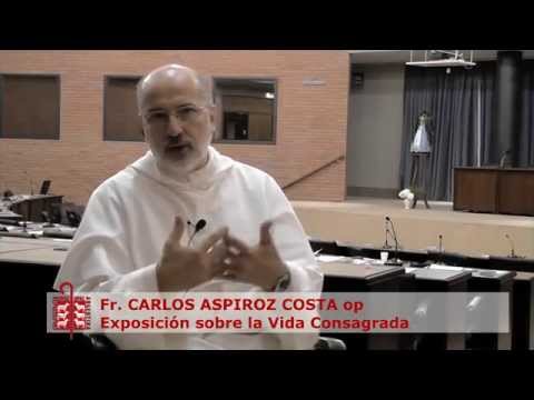 Fr. Carlos Azpiroz Costa op - Presentación sobre Vida Consagrada