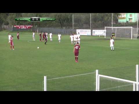 Meci - FC Aninoasa - FC Voluntari II - 12.10.2016 - partea 2 - www.columnatv.ro