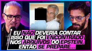 Por que JEFFREY EPSTEIN TIROU a PRÓPRIA VIDA? - DANIEL LOPEZ