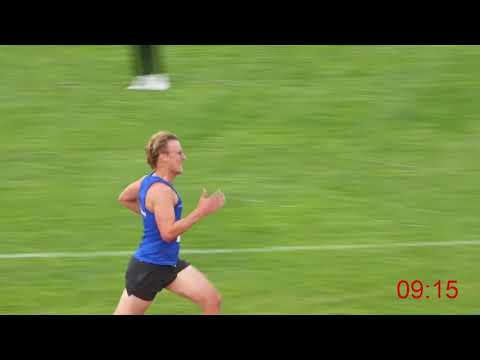 Närkeracet 2020 - Män 3000 m