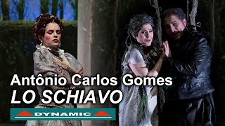 GOMES: Lo Schiavo - Trailer [Teatro Lirico di Cagliari, February 2019]