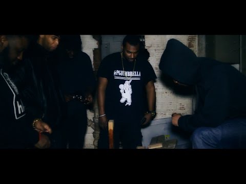 Phil Gates Ft.Young Juice, Porche Boxx & Mike"Farrock"Millz - Get in my lane (Dir. By Kapomob Films)