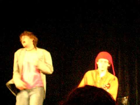 Kabaret Nie pytaj - Jamajka