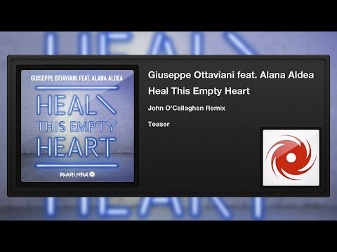 Giuseppe Ottaviani featuring Alana Aldea - Heal This Empty Heart (John O'Callaghan Remix) (Teaser)