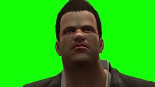 Frank West "what in the world?" Dead Rising green screen