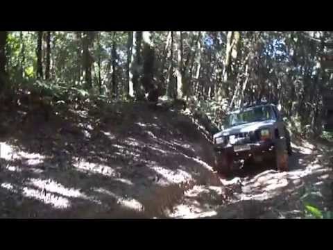 Trilha do Verde - Equipe Sul 4x4