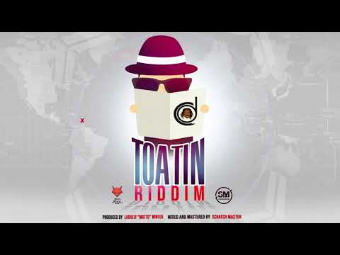 Toatin Riddim Mix - (Soca2020) (D Carter Sounds)