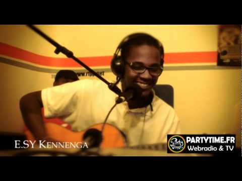 E.SY KENNENGA - Freestyle at PartyTime 2011