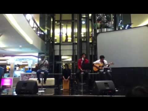 Change The World - Jims Wong (live at FX)