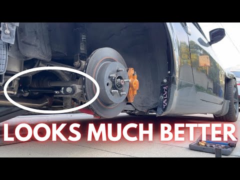 Z1 TOE ARM INSTALL! (350Z, G35 Spring Bucket Delete)