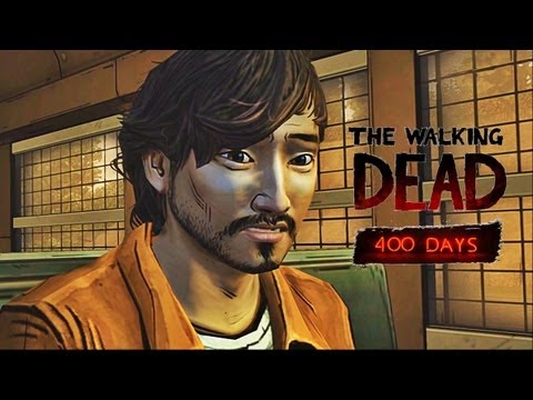 the walking dead 400 days pc requirements