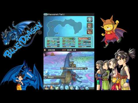 Lets Play Blue Dragon Awakened Shadow (German/Blind) Part 48 - Puuupss! Ein Geruch in der Luft!