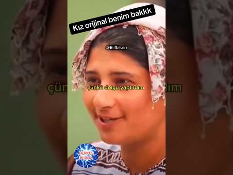 Esra Erol'da Cemile kız orjinal benim #esraerol