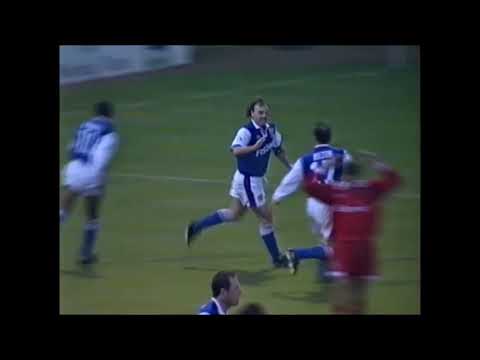 Swindon Town v Ipswich Town 20-11-1993